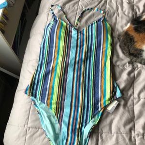 Aerie Womens Full Piece Swimsuit